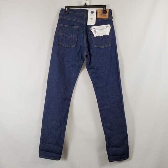 Levi's Men's Vintage Blue Jeans SZ 28 X 32 NWT image number 3