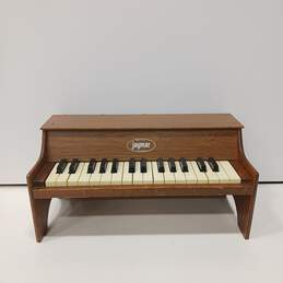 Jaymar Wooden Toy Piano