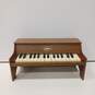 Jaymar Wooden Toy Piano image number 1