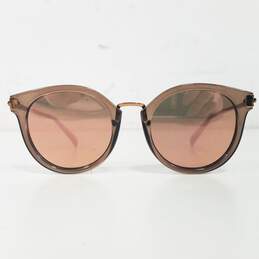 Le Specs Last Dance Brown Sunglasses alternative image