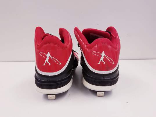 Nike Swingman Men Red Size 10.5 image number 5
