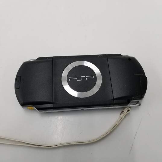 Untested Sony PSP 1001 with Hard Case image number 4
