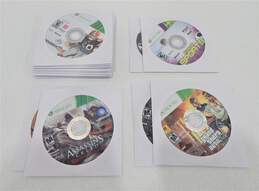 20 Xbox 360 Games - No Cases