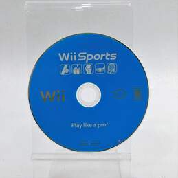 Wii Sports Nintendo Wii Game Only alternative image