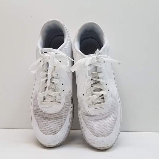 Nike Air Max White Women's Size 9 image number 6