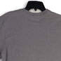 NWT Mens Gray Graphic Print Crew Neck Short Sleeve Pullover T-Shirt Size M image number 4