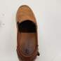 Coach C115 In Leather Men's Casual Sneaker Brown Size 9.5 image number 8