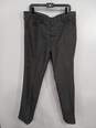 Wrangler Gray Casual Pants Men's Size 38x32 image number 1