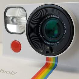Polaroid NOW+ I-Type Instant Camera-FOR PARTS OR REPAIR alternative image