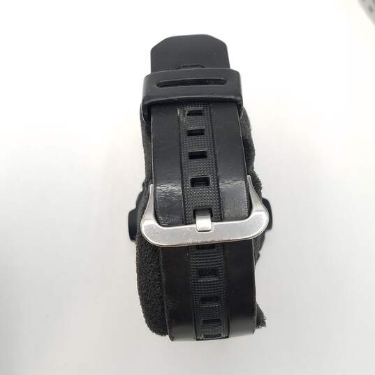 Casio G-Shock Vintage G-7700 Black 20Bar Men's Digital Watch in Metal Case image number 4