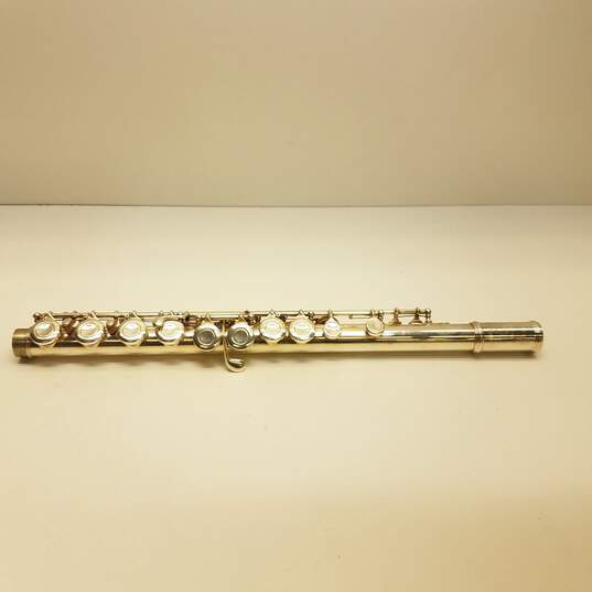 W.T. Armstrong Flute 104 With Hard Case 41-29913 image number 4