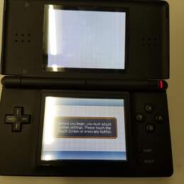 Blue Nintendo DS Lite alternative image