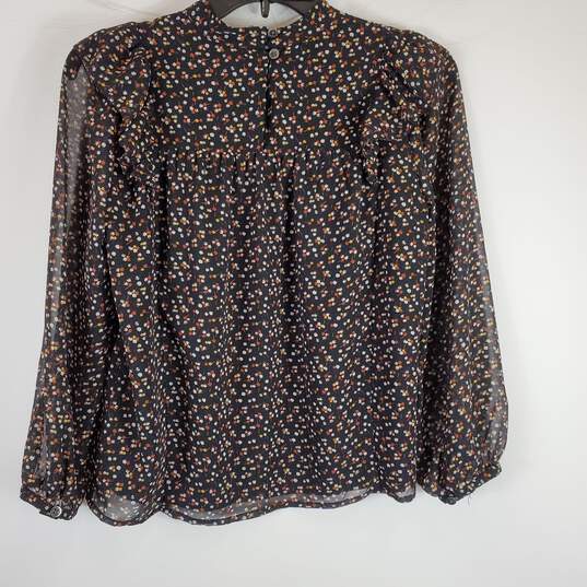 Madewell Women Multicolor Shirt XXS image number 2