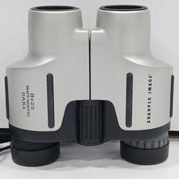 Sharper Image 8x25 384FT/1000 YDS BAK4 Compact Binoculars with Matching Case alternative image