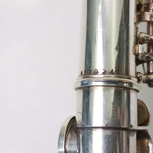 Vintage Crown Flute image number 4