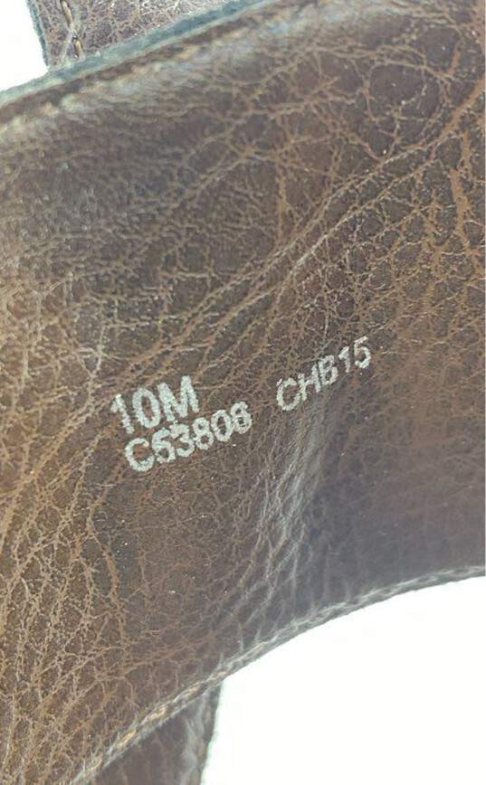 BOC Born Concepts Sharin Brown Flip Flop Sandals Men's Size 10 image number 7