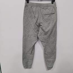 Nike Gray Sweatpants Men's Size M alternative image