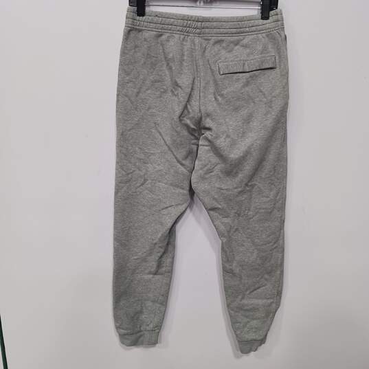 Nike Gray Sweatpants Men's Size M image number 2