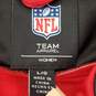 NFL Women SF 49ers Track Jacket L NWT image number 3