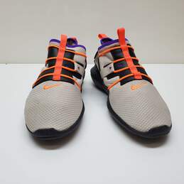 Nike Vortak Mens Size 9 Sneakers Athletic Desert Sand Orage AA2194-001 Shoes alternative image