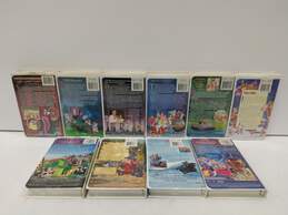 10 Walt Disney VHS Collection  Masterpiece Collection alternative image