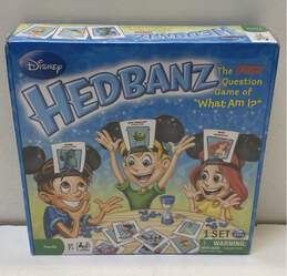 Spin Master Disney Hedbanz Sealed Board Game