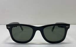 Ray Ban RB4340 Wayfarer Ease Sunglasses Black One Size alternative image
