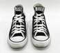 Converse Chuck Taylor All Star Twisted Upper Black Women's Shoe Size 9 image number 1