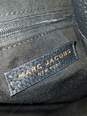Authentic Marc Jacobs Black Leather Shopper Tote image number 6