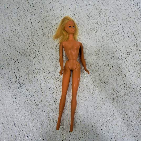 Vntg 1970s-1990s Mattel Barbie Dolls Lot of 5 image number 8