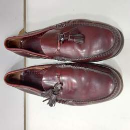 G.H. Bass & Co. Weejuns Tassel Loafers Men's Size 12 alternative image