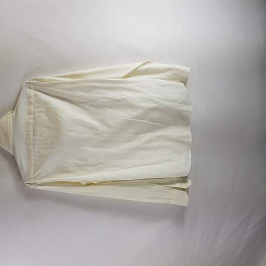 Hugo Boss Men White Shirt 15 1/2 image number 2