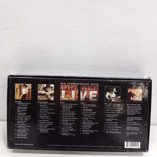 Boxed Set of Garth Brooks CDs image number 3