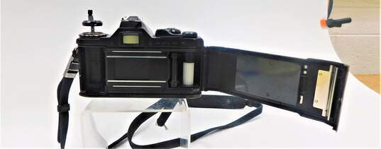 Pentax ME Super 35mm Film Camera With 55mm Lens image number 2