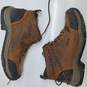 Ariat Size 10 Brown Leather Shoes image number 3