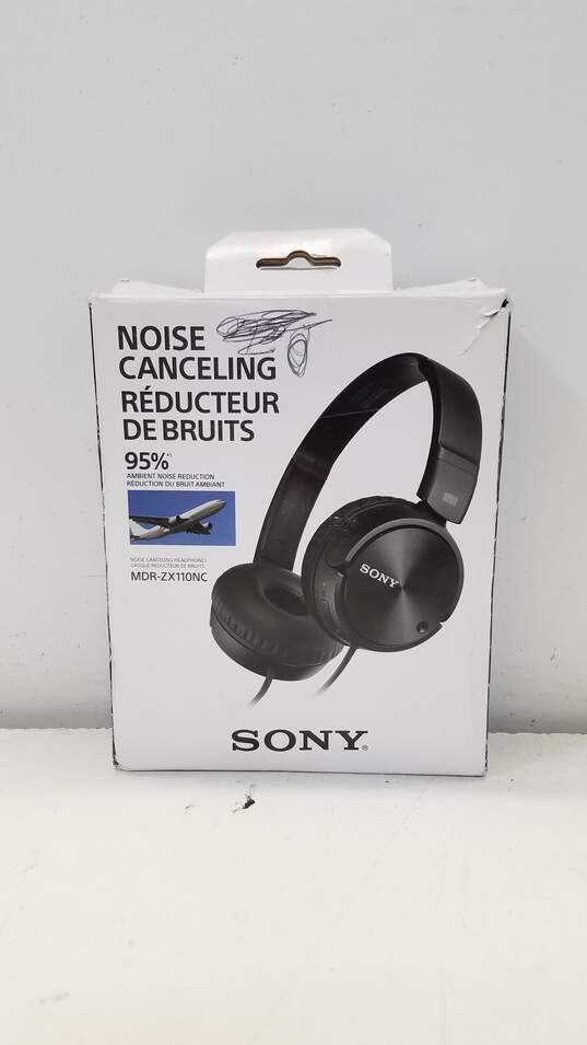 Bundle of 3 Assorted Sony Headphones image number 2