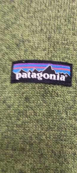 Patagonia Men's Lime Green Sweatshirt Size XS alternative image