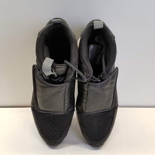 Creative Recreation Scopo Leather Sneakers Black 8.5 image number 6