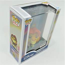 Funko Pop VHS Covers The Lion King Simba on Pride Rock #03 Special Edition Sealed