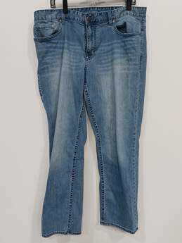 Men's Calvin Klein Wide-Leg Jeans Sz 38x30