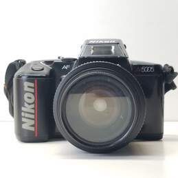 Nikon N5005 35mm SLR Camera with 35-105mm Lens