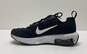 Nike Air Max Interlock Lite Black Anthracite Casual Sneakers Women's Size 6 image number 2