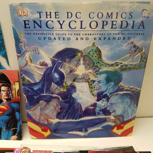 DC Comic Books & Magazines image number 7