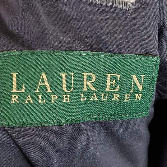 Lauren Ralph Lauren Men Navy Blue Sport Coat Sz 44R image number 3