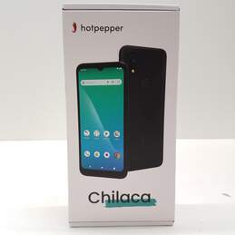 Hot Pepper Chilaca - Smartphones Model: HPP-L60A (32GB) Black | Lot of 2