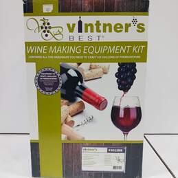 Vinter's Best Wine Making Equipment Set alternative image