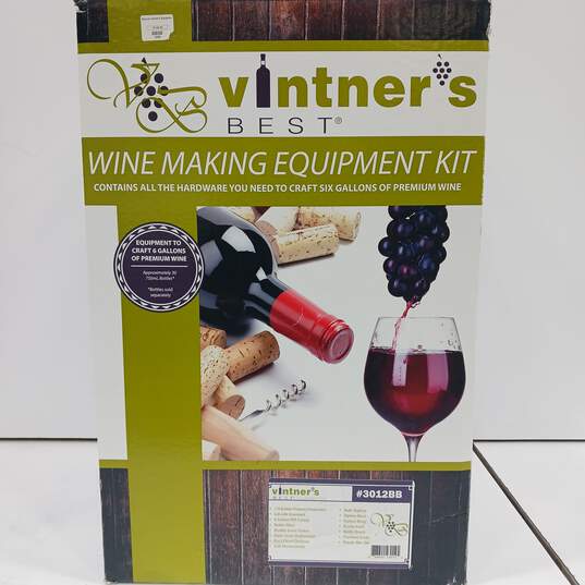Vinter's Best Wine Making Equipment Set image number 2
