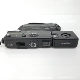 16 QT 110 Format Film Camera [Read]