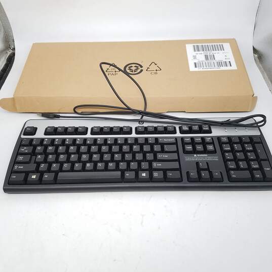 Used HP SK-2885 Keyboard image number 1