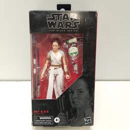 Hasbro Star Wars The Black Series Rey and D-O Toys 6-inch Scale Collectible Action Figure NIB